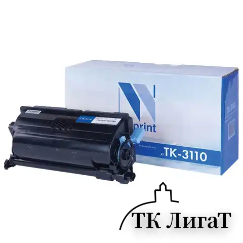 Картридж лазерный NV PRINT (NV-TK-3110) для KYOCERA FS-4100DN, ресурс 15500 страниц, NV-TK3110