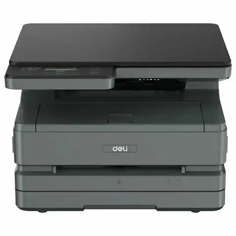 МФУ лазерное DELI M3100DW "3 в 1", A4, 31 стр./мин, 30000 стр./мес, ДУПЛЕКС, Wi-Fi