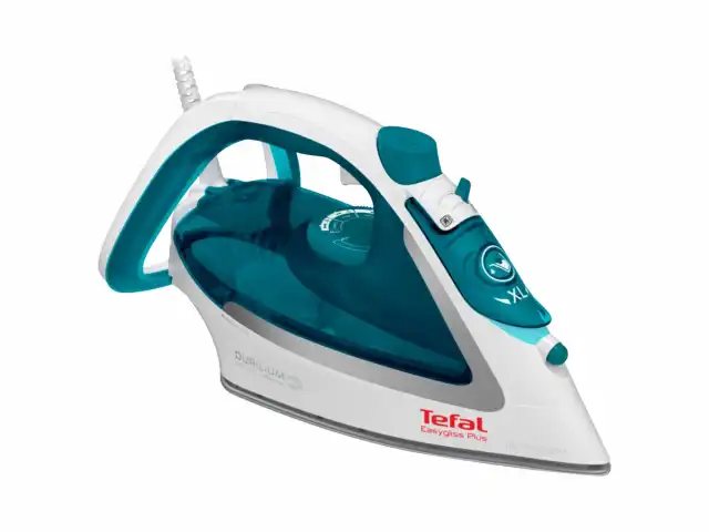 Утюг TEFAL FV5718E0, 2500 Вт, керамическое покрытие, самоочистка, зеленый, 1830007569