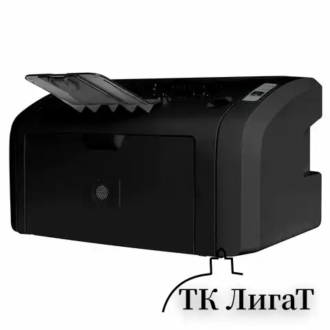 Принтер лазерный CACTUS CS-LP1120B А4, 18 стр./мин, 8000 стр./мес., в комплекте картридж + кабель USB