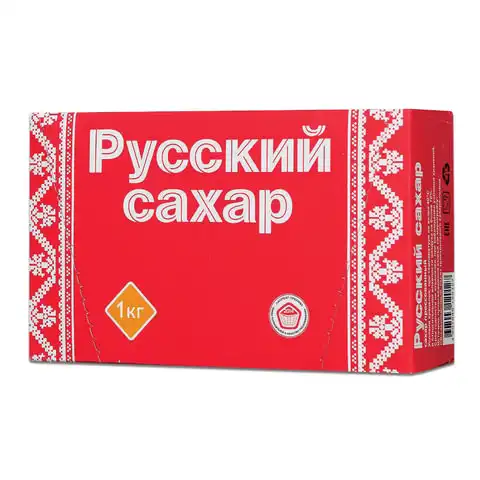 Сахар-рафинад 