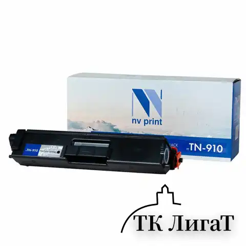 Картридж лазерный NV PRINT (NV-TN-910M) для Brother HL-L9310 / MFC-L9570, пурпурный, ресурс 9000 страниц
