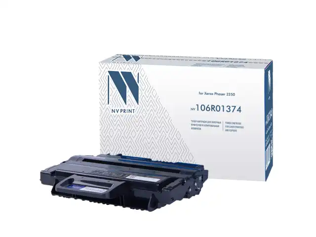 Картридж лазерный NV PRINT (NV-106R01374) для XEROX Phaser 3250, ресурс 5000 страниц