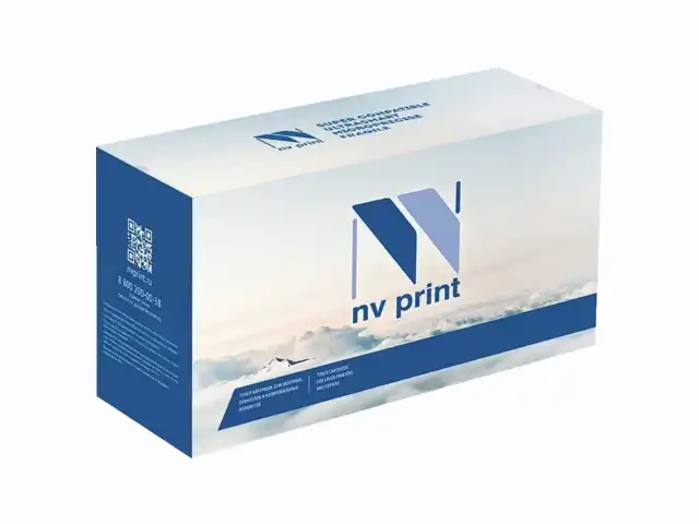 Тонер-картридж NV PRINT (NV-TK5290C) для Kyocera Ecosys P7240, голубой, ресурс 13000 страниц