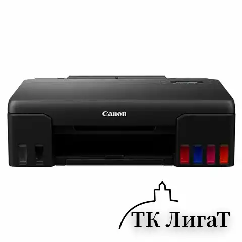 Принтер струйный CANON PIXMA G540 А4, 3,9 изобр./мин, 4800х1200, Wi-Fi, СНПЧ, 4621C009