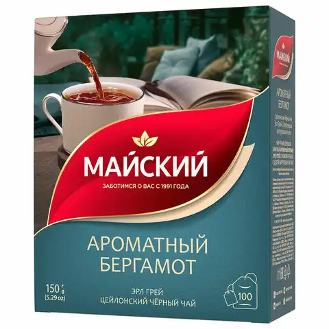 Чай МАЙСКИЙ 