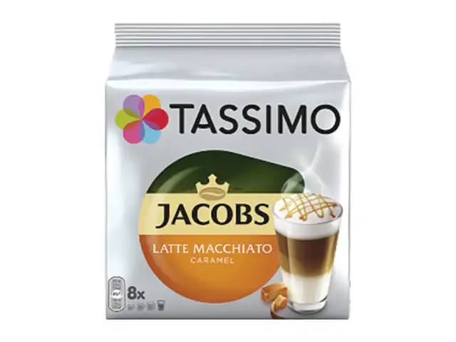 Кофе в капсулах JACOBS 