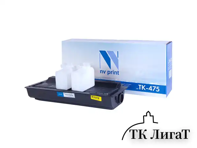 Тонер-картридж NV PRINT (NV-TK-475) для KYOCERA FS-6025MFP/B, ресурс 15000 стр.