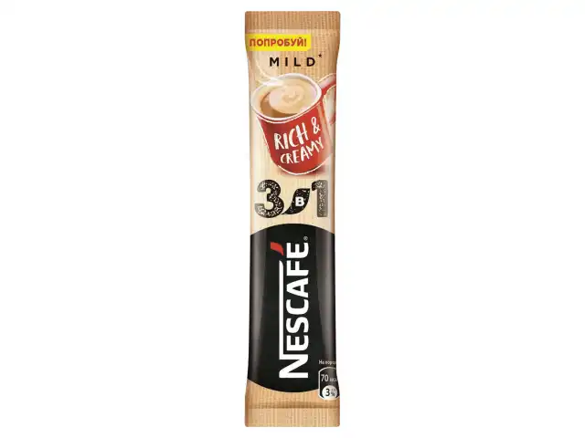 Кофе растворимый порционный NESCAFE 