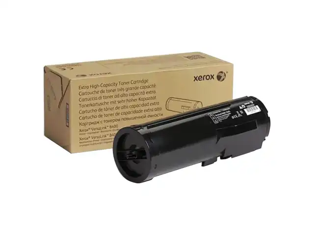 Картридж лазерный XEROX (106R03583) VersaLink B400/B405, черный, ресурс 13900 стр., оригинальный