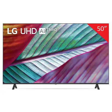 Телевизор LG 50UR78006LK, 50