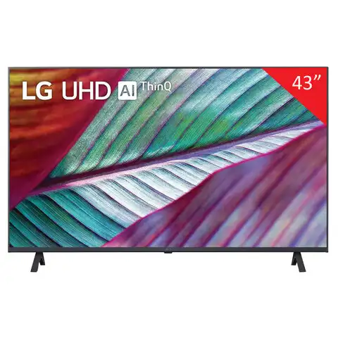 Телевизор LG 43UR78006LK, 43