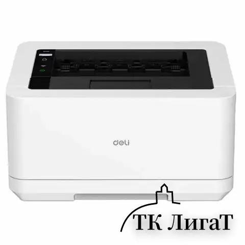 Принтер лазерный DELI P2000, A4, 25 стр./мин, 10000 стр./мес