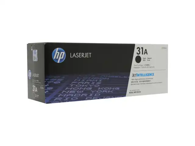 Картридж лазерный HP (CF231A) LaserJet Ultra M230sdn, №31A, оригинальный ресурс 5000 страниц