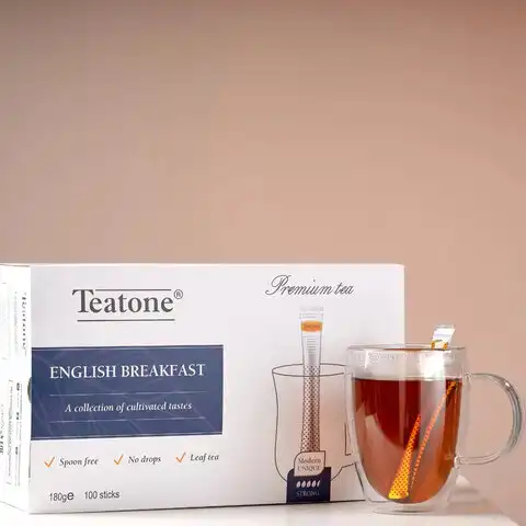 Чай TEATONE 