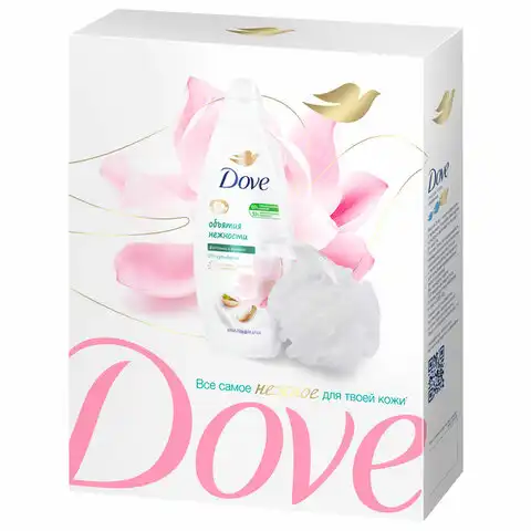 Подарочный набор DOVE 