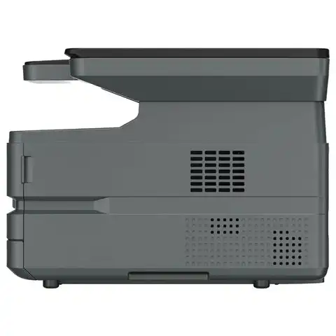 МФУ лазерное DELI M3100DN "3 в 1", A4, 31 стр./мин, 30000 стр./мес, ДУПЛЕКС, сетевая карта