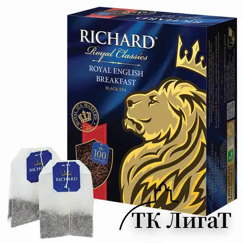Чай RICHARD (Ричард) 