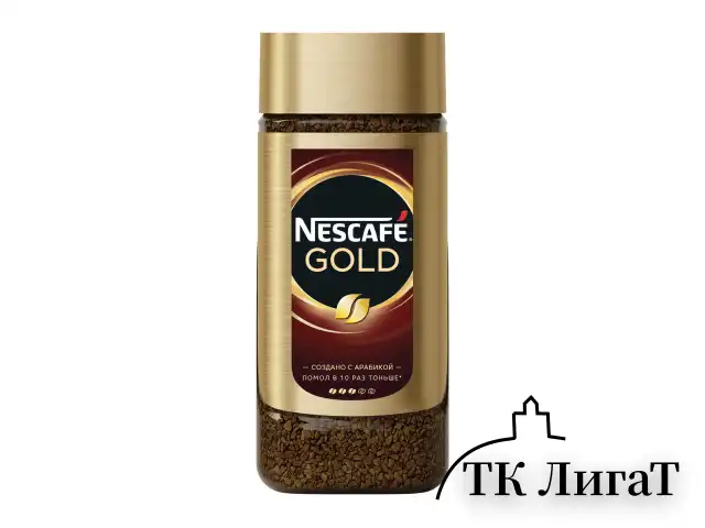 Кофе молотый в растворимом NESCAFE (Нескафе) 