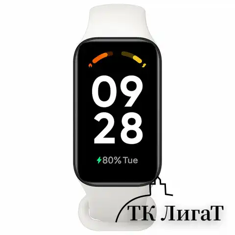 Фитнес-браслет XIAOMI Redmi Smart Band 2 GL, бежевый, BHR6923GL