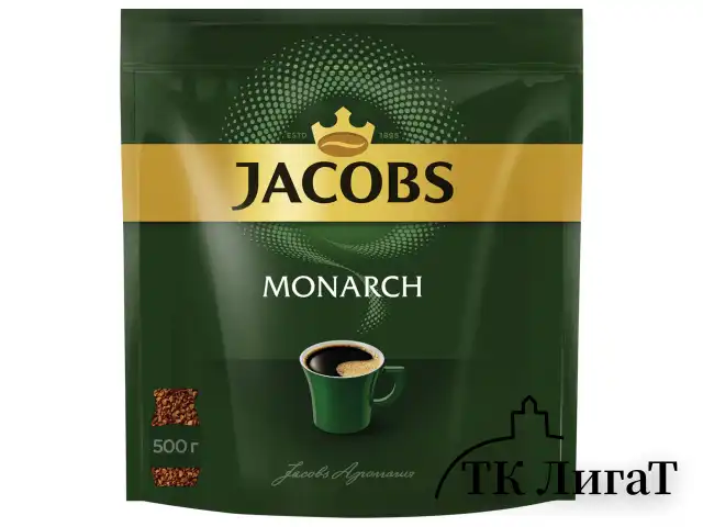 Кофе растворимый JACOBS 