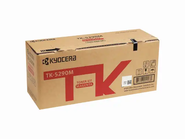 Тонер-картридж KYOCERA (TK-5290M) P7240cdn, пурпурный, ресурс 13000 страниц, оригинальный, 1T02TXBNL0