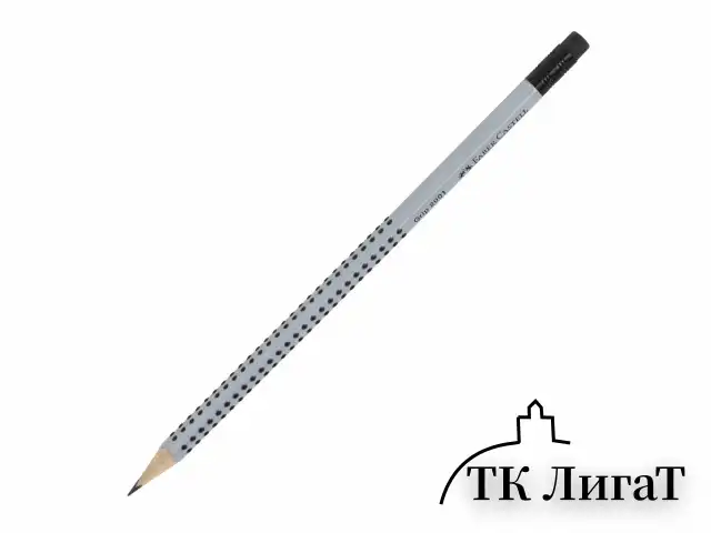 Карандаш чернографитный FABER-CASTELL, 1 шт., 