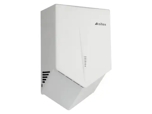 Сушилка для рук KSITEX М-2020W JET, 1500 Вт, пластик, белая