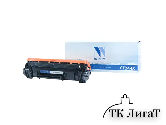 Картридж лазерный NV PRINT (NV-CF244X) для HP LaserJet Pro M28a/M28w/M15a/M15w, ресурс 2200 страниц