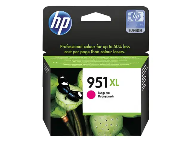 Картридж струйный HP (CN047AE) OfficeJet 8100/8600 №951XL, пурпурный, оригинальный