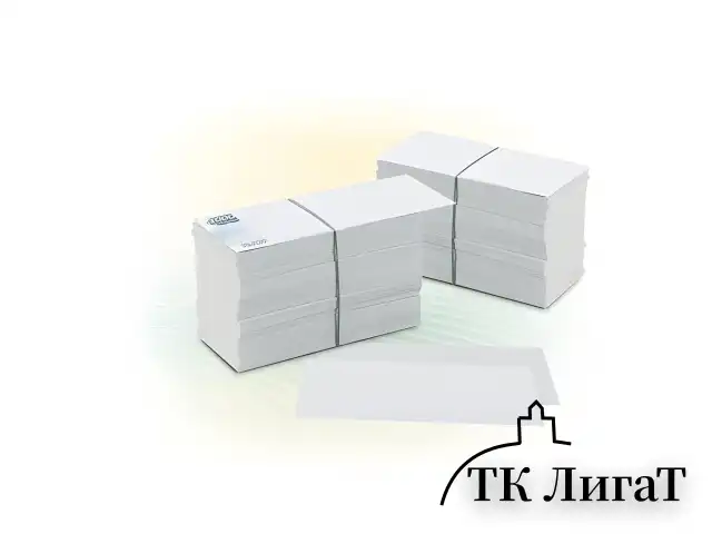 Накладки для упаковки корешков банкнот, комплект 2000 шт., большие, без номинала