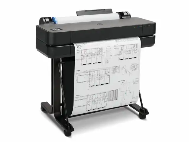 Плоттер HP DesignJet T630 24