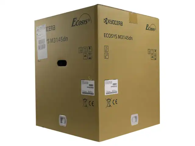 МФУ лазерное KYOCERA M3145dn, 