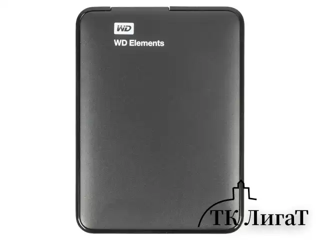 Внешний жесткий диск WD Elements Portable 2TB, 2.5