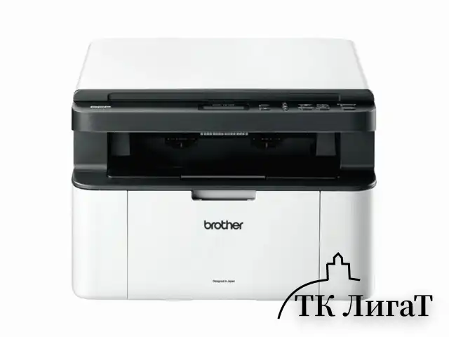 МФУ лазерное BROTHER DCP-1510R "3 в 1", A4, 20 стр./мин, 10000 стр./мес, DCP1510R1