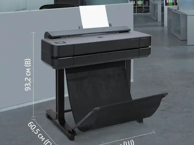 Плоттер HP DesignJet T630 24