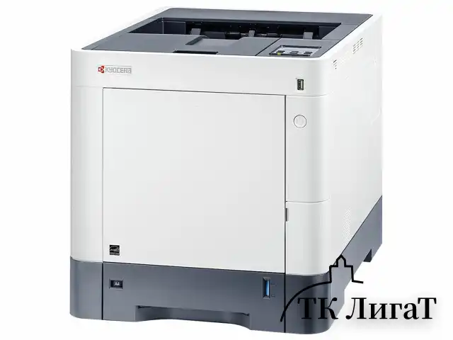 Принтер лазерный ЦВЕТНОЙ KYOCERA ECOSYS P6230cdn А4, 30 стр./мин, 100 000 стр./мес., ДУПЛЕКС, сетевая карта, 1102TV3NL1