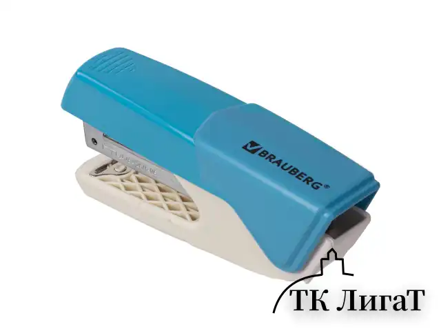 Степлер №24/6, 26/6 BRAUBERG 