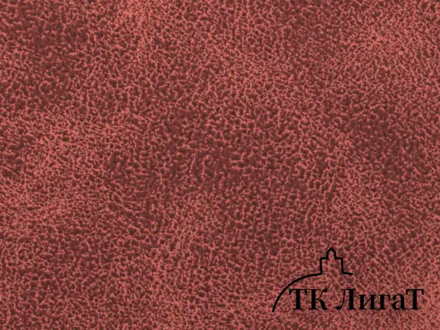 Тетрадь на кольцах А5 (180х220 мм), 120 листов, под кожу, клетка, BRAUBERG 