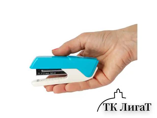 Степлер №24/6, 26/6 BRAUBERG 