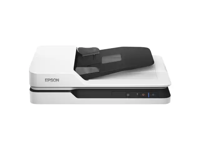 Сканер планшетный EPSON WorkForce DS-1630 А4, 25 стр./мин, 1200x1200, ДАПД, B11B239401