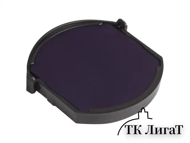 Подушка сменная для печатей ДИАМЕТРОМ 42 мм, фиолетовая, для TRODAT 4642, арт. 6/4642, 65835