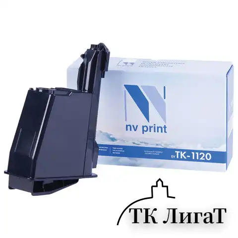 Тонер-картридж NV PRINT (NV-TK-1120) для KYOCERA FS1060DN/1025MFP/1125MFP, ресурс 3000 стр.