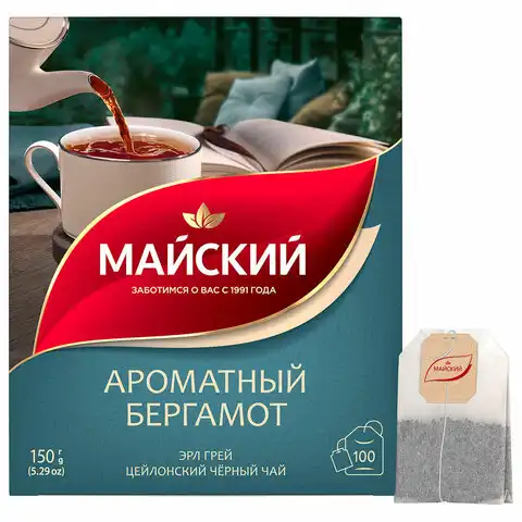 Чай МАЙСКИЙ 