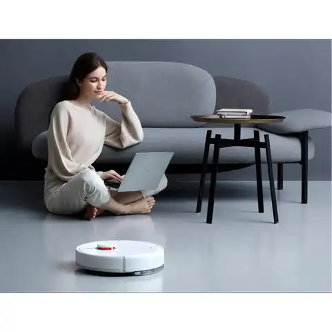 Робот-пылесос XIAOMI Mi Robot Vacuum X10, влажная уборка, контейнер 0,4 л, работа до, BHR6068EU