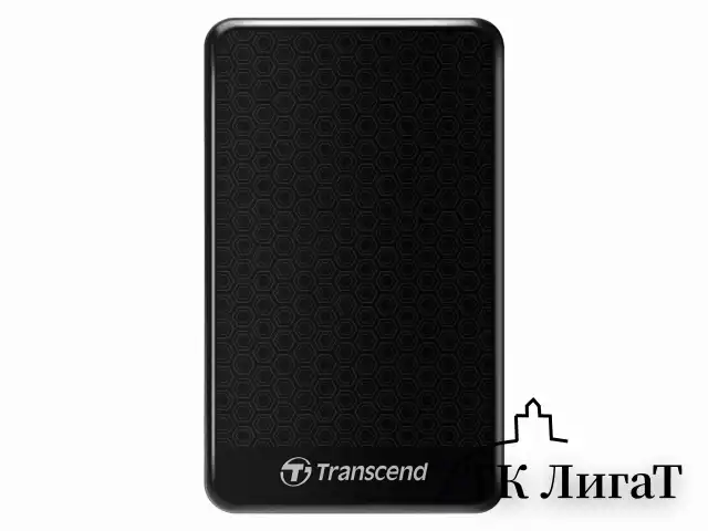 Внешний жесткий диск TRANSCEND StoreJet 25A3 1TB, 2.5