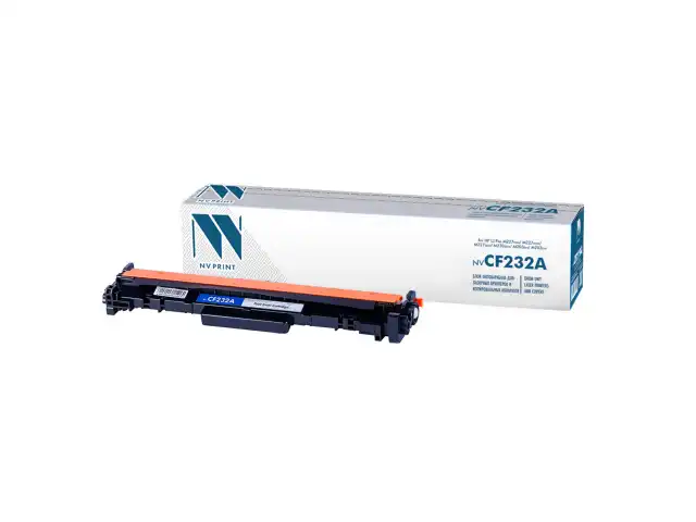 Фотобарабан NV PRINT (NV-CF232A) для HP LaserJetPro M227fdw/227sdn/M203dn, ресурс 23000 стр.