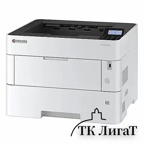Принтер лазерный KYOCERA ECOSYS P4140dn А3, 40 стр./мин, 200 000 стр./мес., ДУПЛЕКС, сетевая карта, 1102Y43NL0