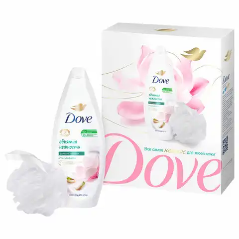 Подарочный набор DOVE 