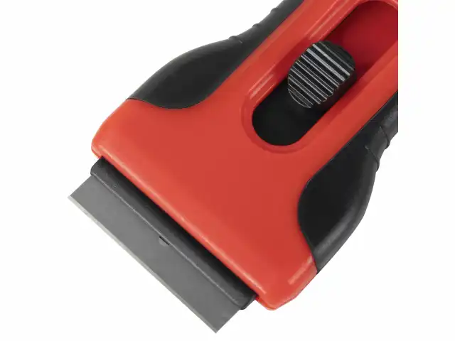 Скребок для любых поверхностей (керамика, стекло, плитка) BRAUBERG SMART CLEAN, 5 лезвий, 607457